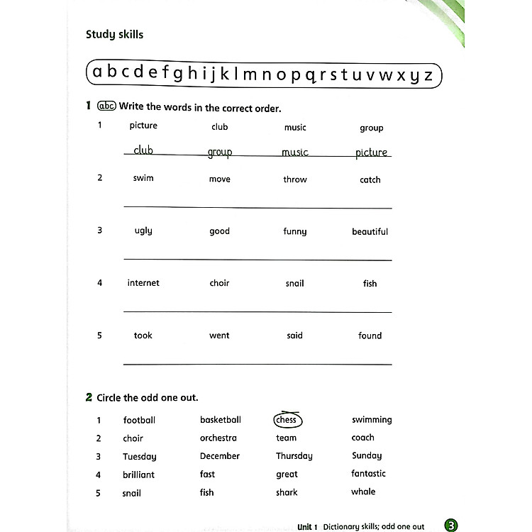 English World 4 Workbook Pack - Ảnh 6