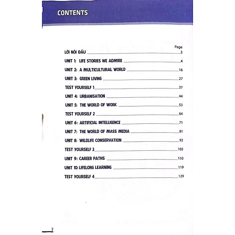 Global Success - Tiếng Anh 12 - Sách Bài Tập (2024) - Ảnh 5