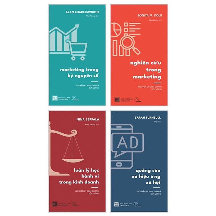 Nguyên Lý Kinh Doanh Bền Vững