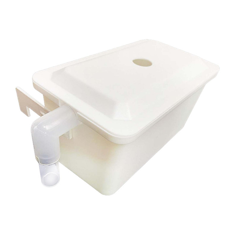 Filter Box for Fish Tank External Filtration Submersible Waterfall Aquarium