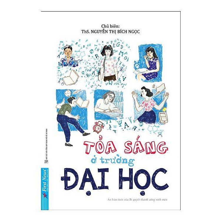 Tỏa Sáng Ở Trường Đại Học