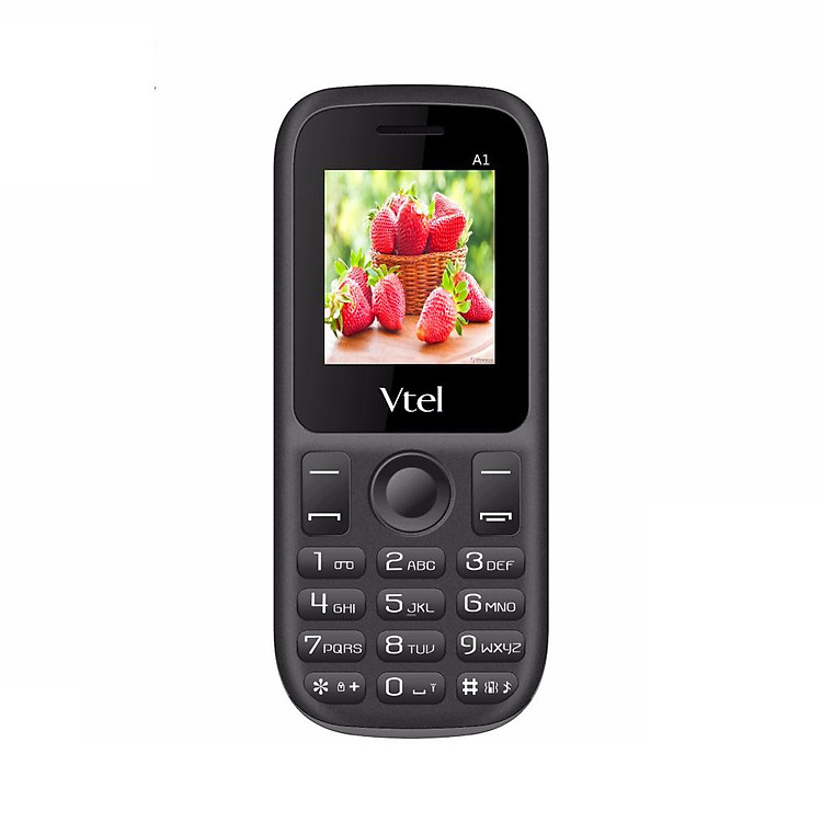 Điện thoại di động GSM Vtel A1 - Hàng chính hãng