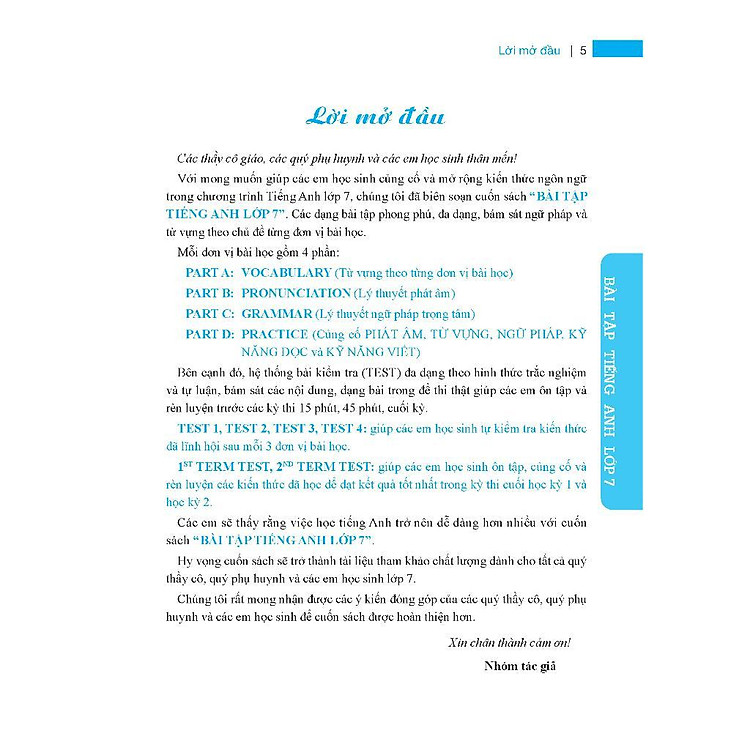 Global Success - Bài Tập Tiếng Anh Lớp 7 - Không Đáp Án - Ảnh 3