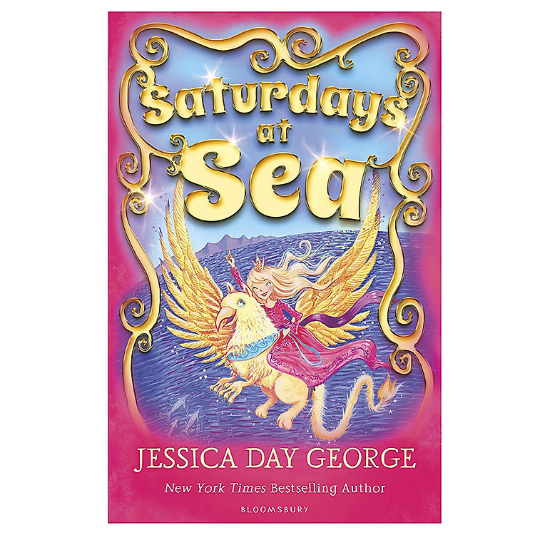 Sách Saturdays At Sea