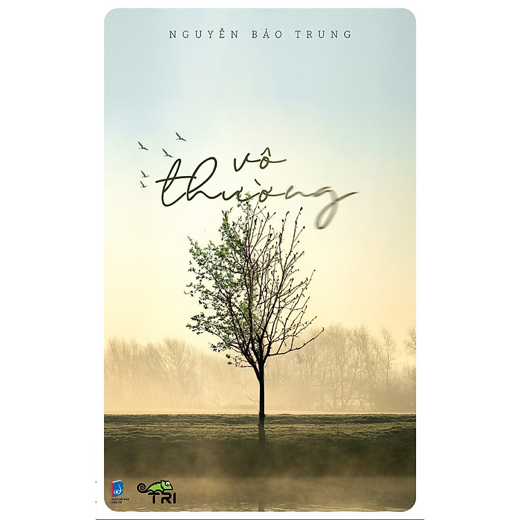 Sách - Vô Thường (Nguyễn Bảo Trung) - Tuệ Tri