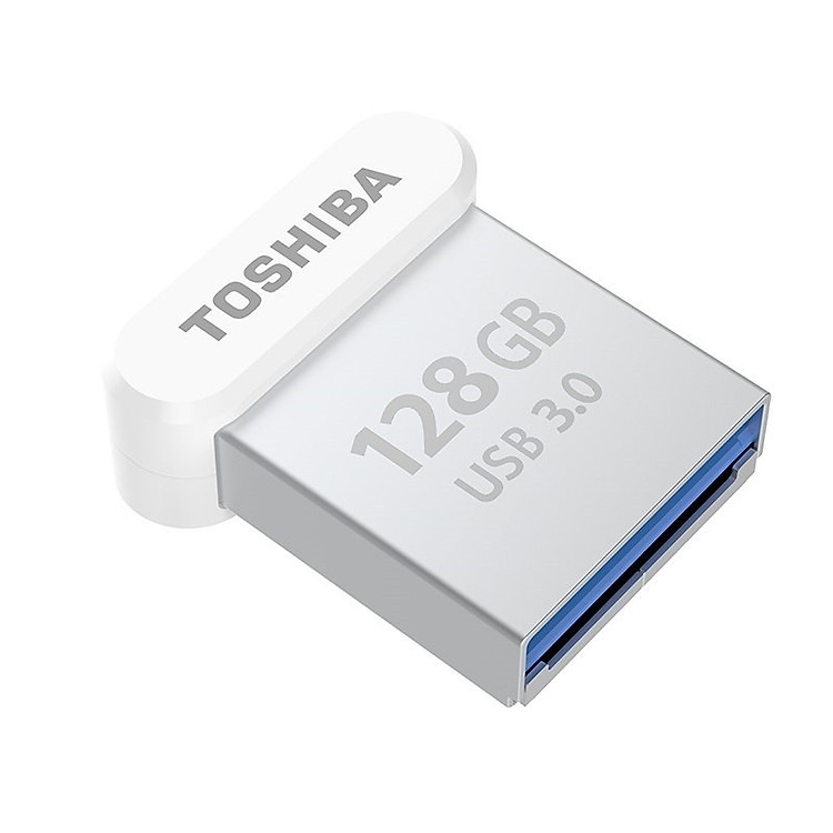 USB Toshiba U364 3.0 - 128GB (Hàng Nhập Khẩu)
