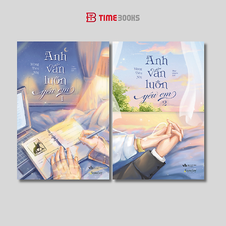 Anh Vẫn Luôn Yêu Em (Tập 1) + (Tập 2)