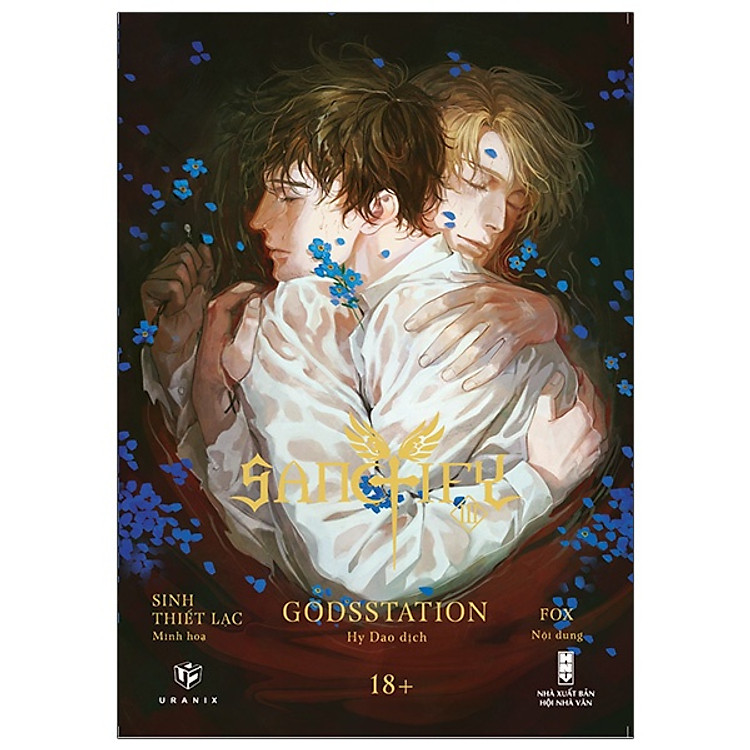 Sanctify – Tập 3