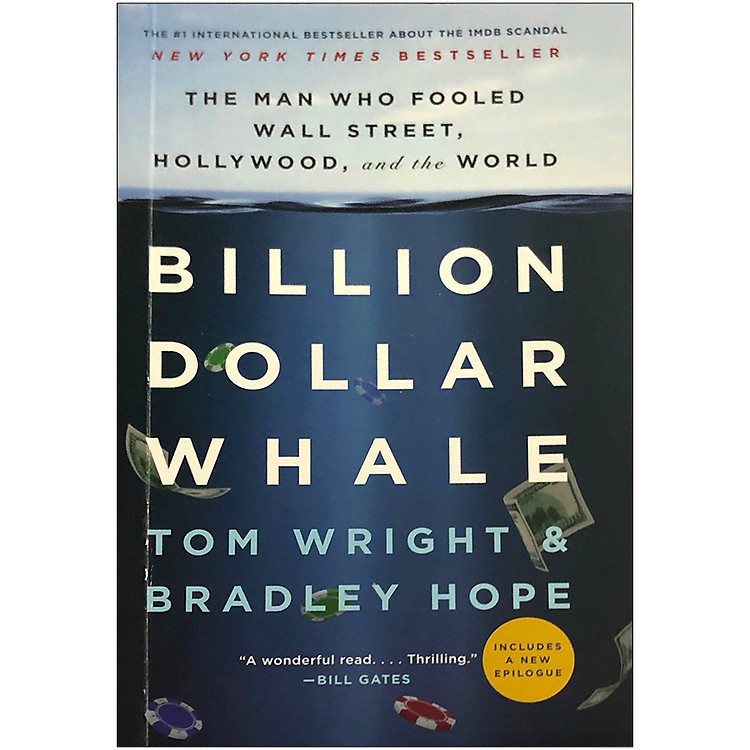 Sách Billion Dollar Whale: The Man Who Fooled Wall Street, Hollywood, and the World