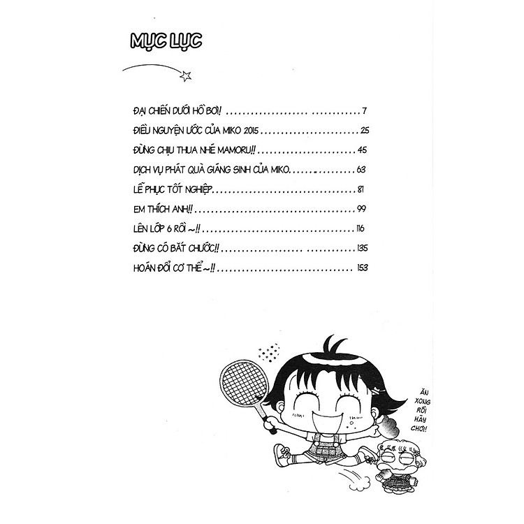 Nhóc Miko! Cô Bé Nhí Nhảnh - Tập 29 - Ảnh 4