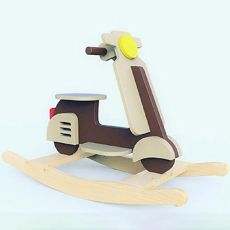 Bập Bênh Xe Vespa