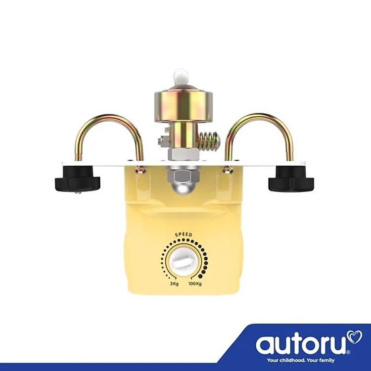 Mua Máy Đưa Võng Autoru E100 USB 100kg Chính hãng Giá rẻ - Hình ảnh 2