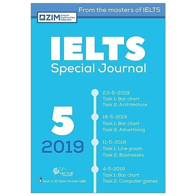 IELTS Special Journal (5-2019) - Ảnh 6