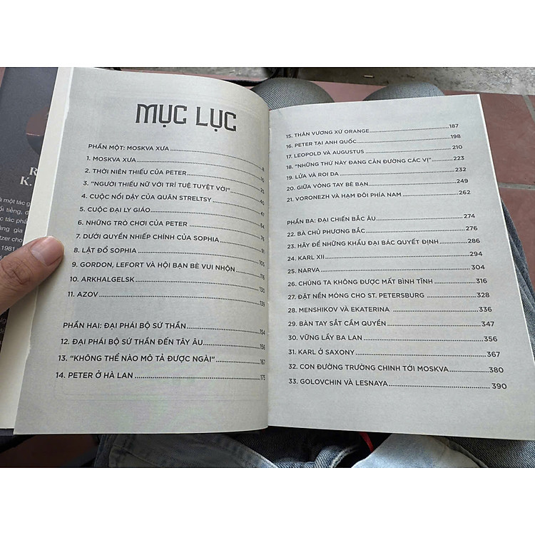 PETER ĐẠI ĐẾ - SỰ TRỖI DẬY CỦA ĐẾ QUỐC NGA - Ảnh 5