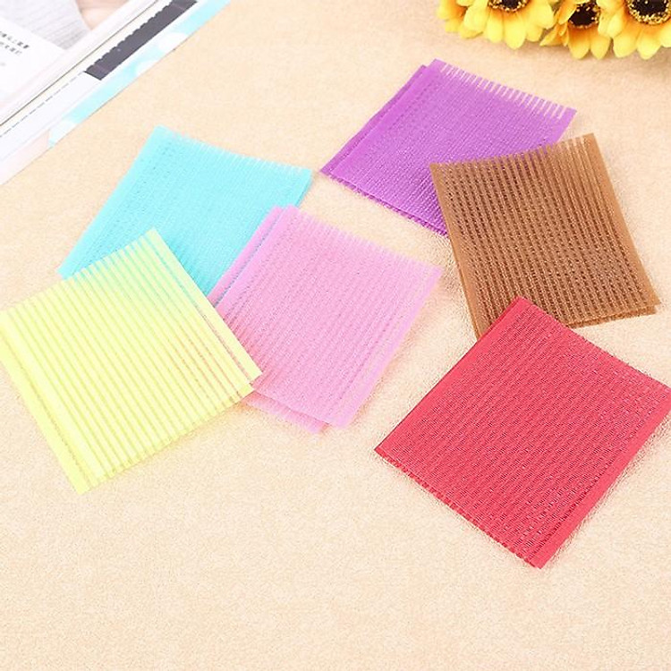 Combo 5 Miếng Dán Tóc Bạn Gái Rửa Mặt