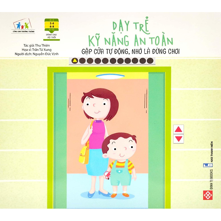 Dạy Trẻ Kỹ Năng An Toàn - Ảnh 6