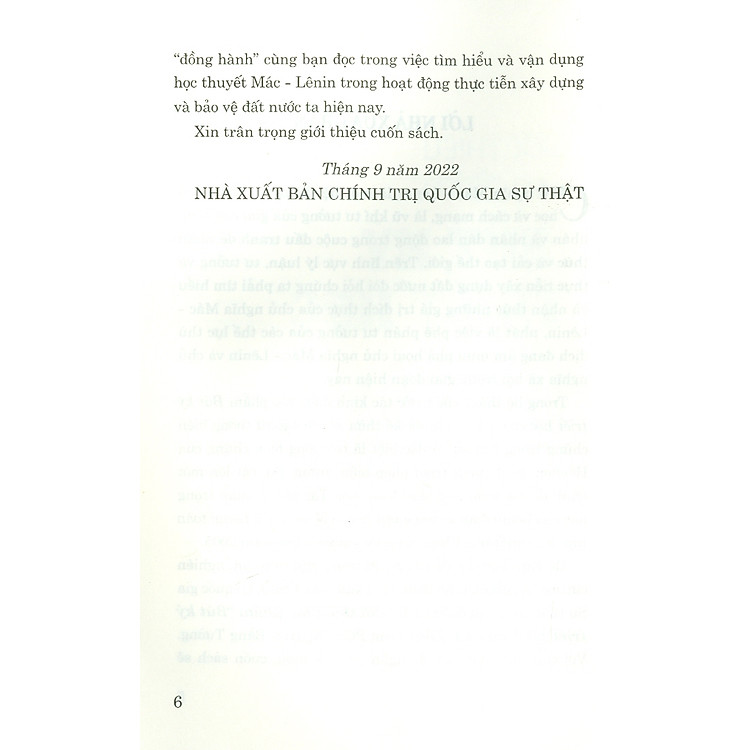 Bút Ký Triết Học Của V.I. Lênin - Ảnh 2