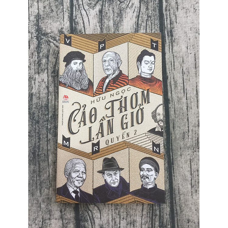 Cảo Thơm Lần Giở – Quyển 2