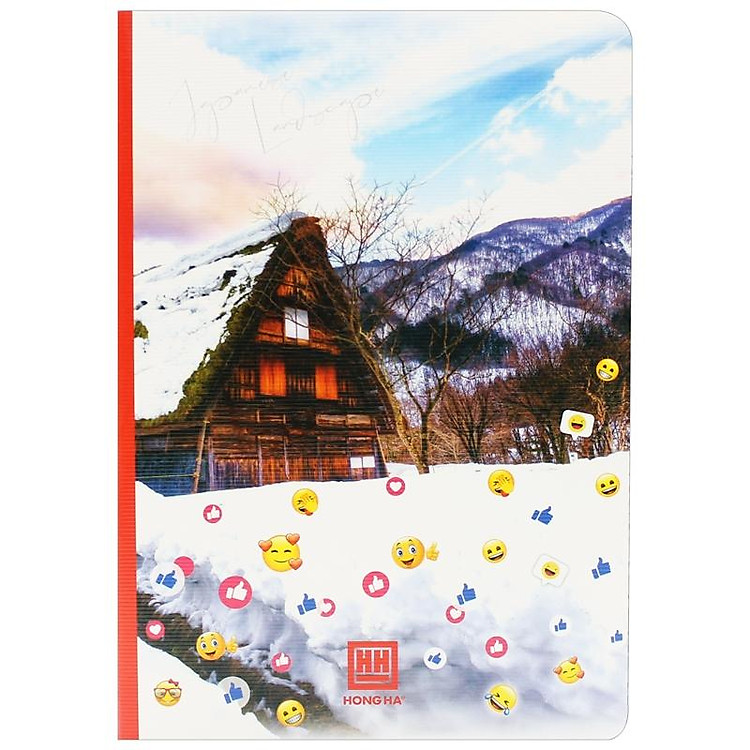 Vở Kẻ Ngang 120 Trang Sao Mai Emotion (Mẫu màu giao ngẫu nhiên) - Ảnh 2