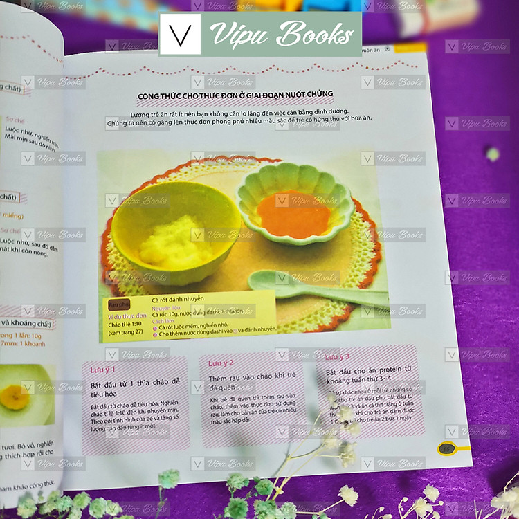 Ăn Dặm Kiểu Nhật - Ảnh 6