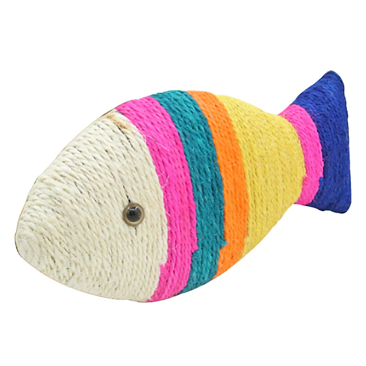 Cá Cào Móng Bản Nhỏ Cho Mèo Kún Miu (26 x 13 cm)