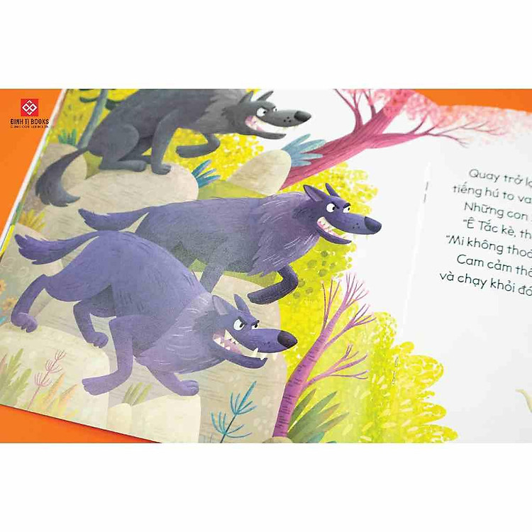 Cầu Vồng Cảm Xúc - Ảnh 7