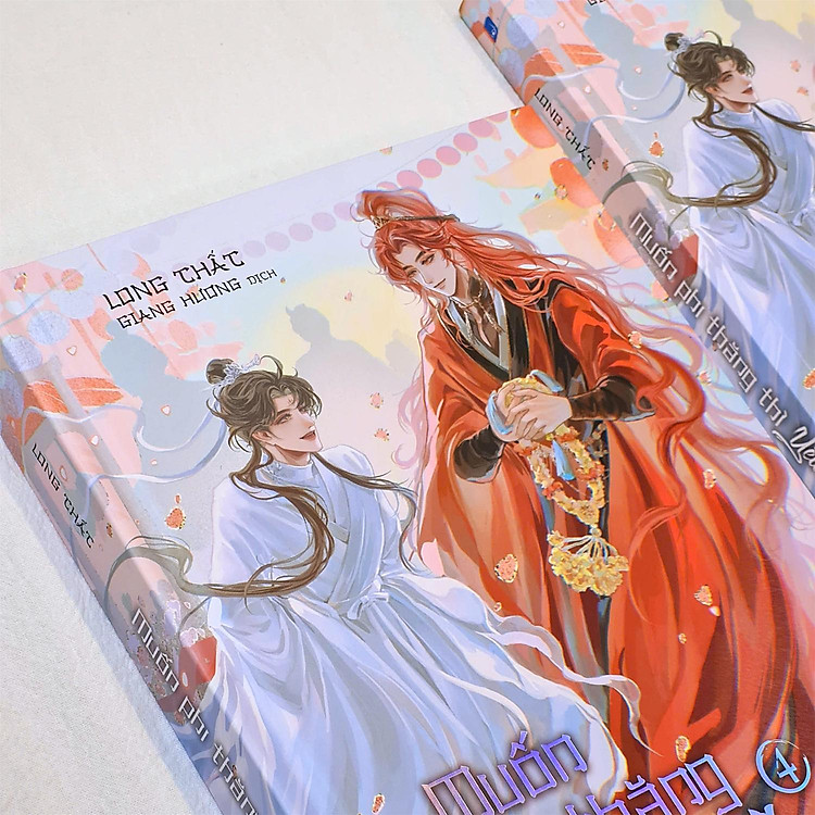 Muốn Phi Thăng Thì Yêu Đi Tập 4 - Ảnh 4