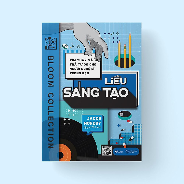 LIỀU SÁNG TẠO - Ảnh 2