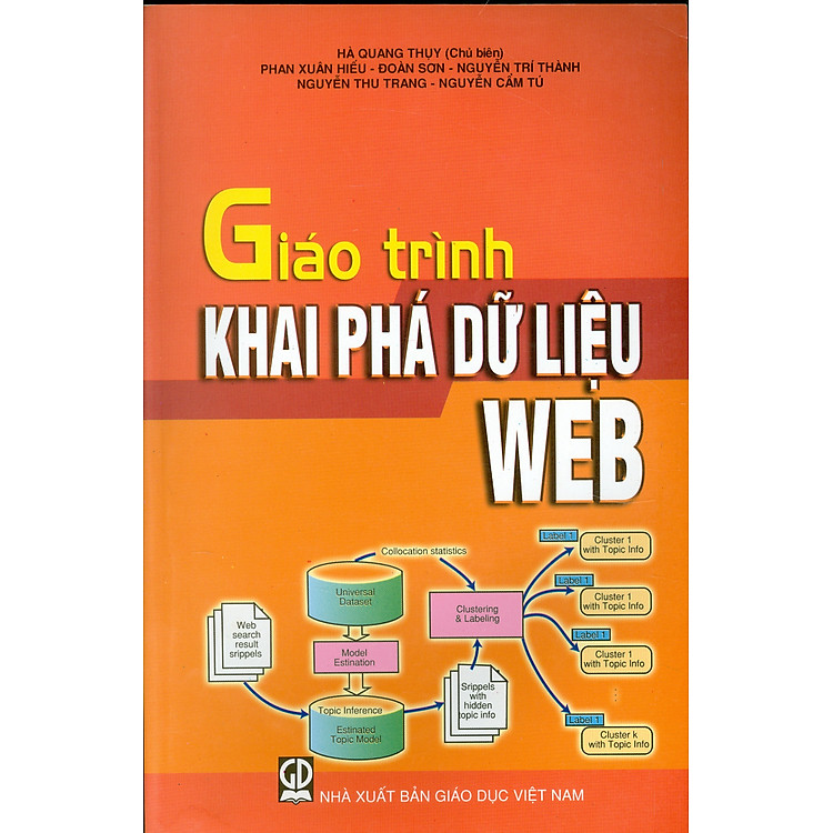 Giáo Trình Khai Phá Dữ Liệu Web