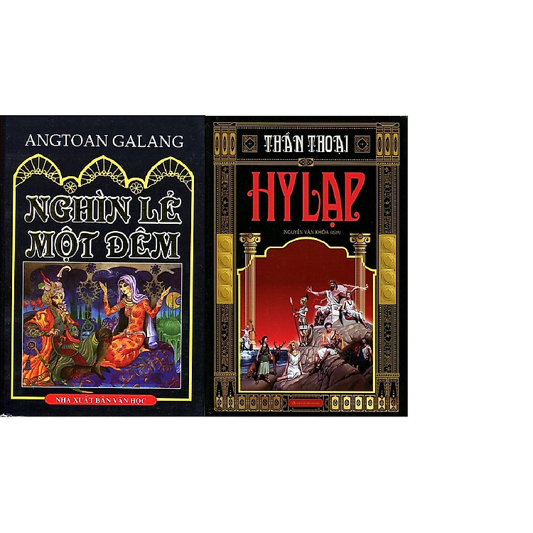 Nghìn Lẻ Một Đêm