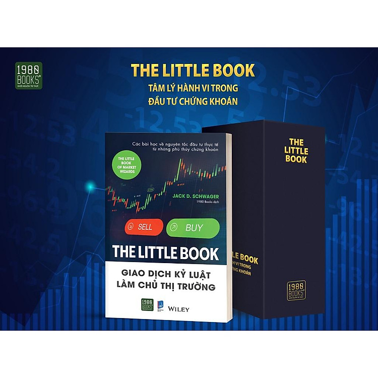 The Little Book Tâm Lý Hành Vi Trong Đầu Tư Chứng Khoán - Ảnh 5