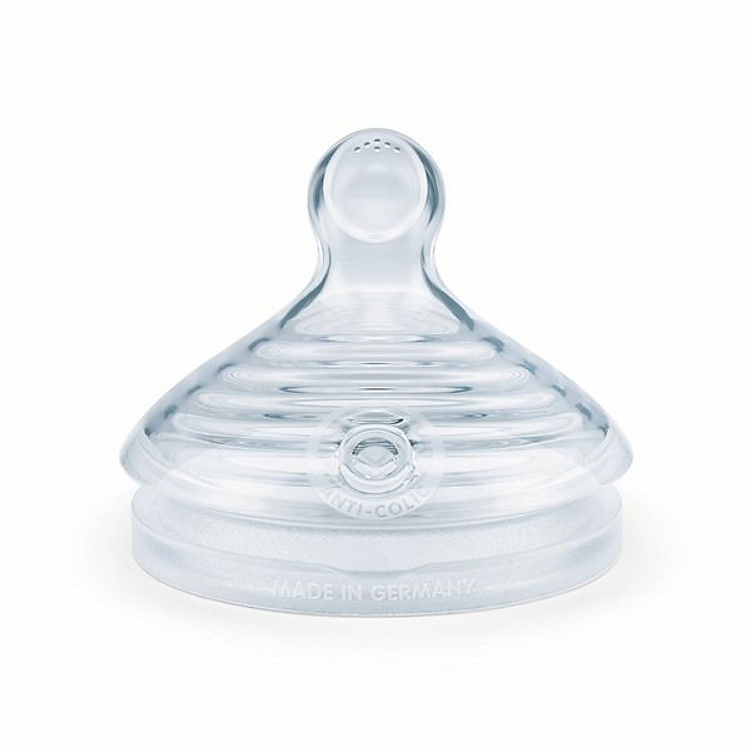 Mua tại Tiki: Combo 2 Núm Ti Nuk Silicone Size M Chính hãng, giá tốt