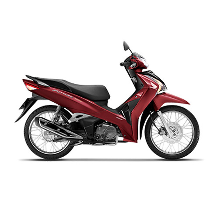Xe Máy Honda Future 125 FI 2020 - Phanh Đĩa, Vành Nan Hoa