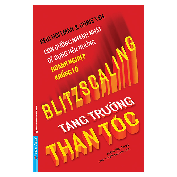 Tăng Trưởng Thần Tốc