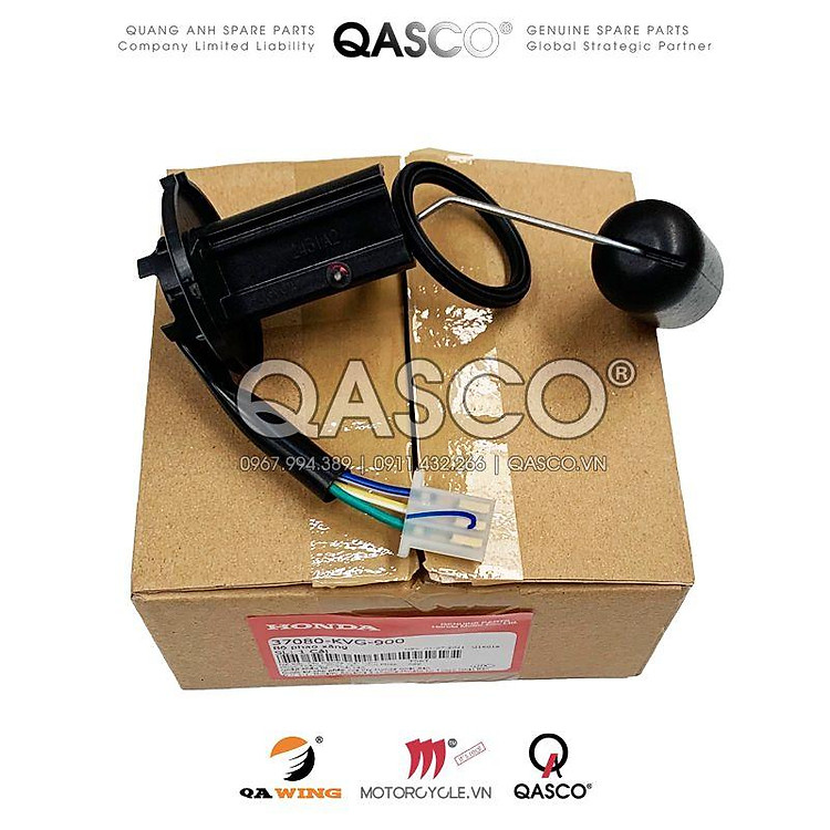 37080-KVG-900 | Bộ phao xăng AIR BLADE 110 (chế cơ) (Chính Hãng HONDA)