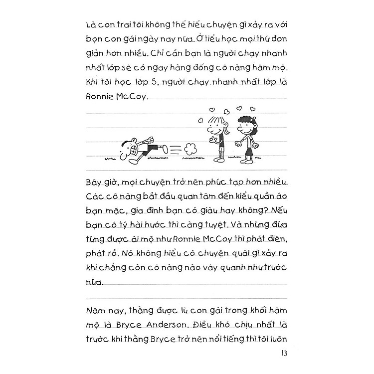 Nhật Ký Chú Bé Nhút Nhát - Tập 1 (Tái Bản) - Ảnh 4