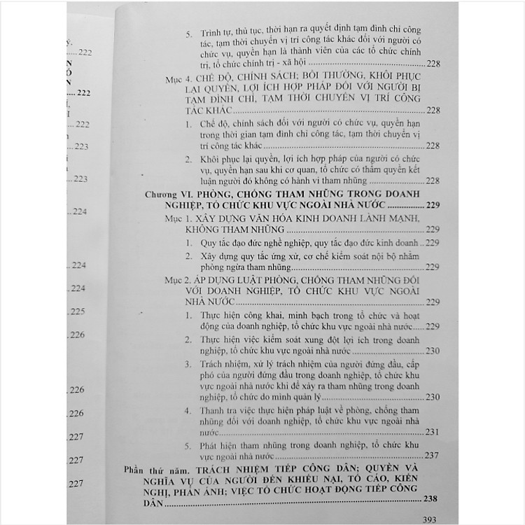 Luật Thanh Tra 2022 - Công Tác Tiếp Công Dân, Giải Quyết Khiếu Nại, Tố Cáo và Phòng Chống Tham Nhũng - Ảnh 7