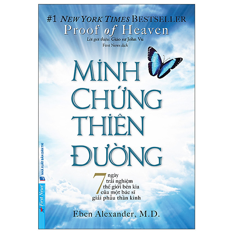 Minh Chứng Thiên Đường – Eben Alexander