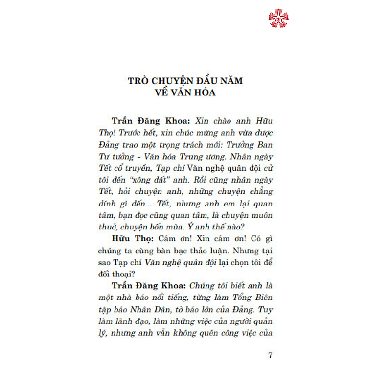 Đối thoại (xuất bản lần thứ 2) - Ảnh 5