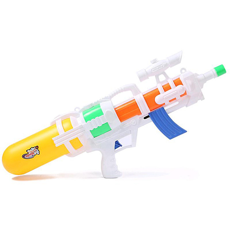 Súng nước một nòng phun siêu áp lực-66cm (màu ngẫu nhiên)