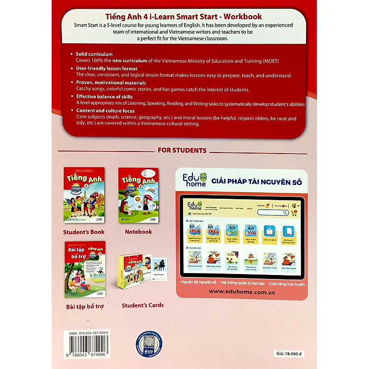 i-Learn Smart Start 4 Workbook (2023) - Ảnh 6