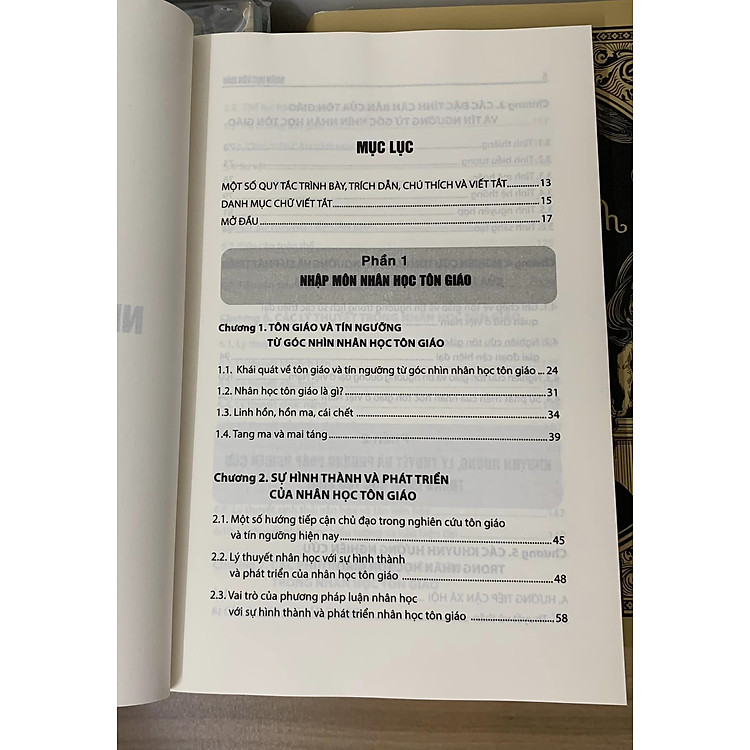 Nhân học Tôn giáo - Ảnh 7