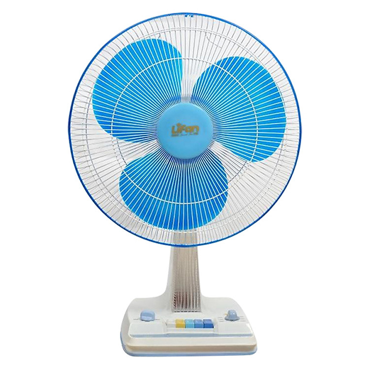 Quạt Bàn Lifan B-388 - Xám Dương - Hàng Chính Hãng