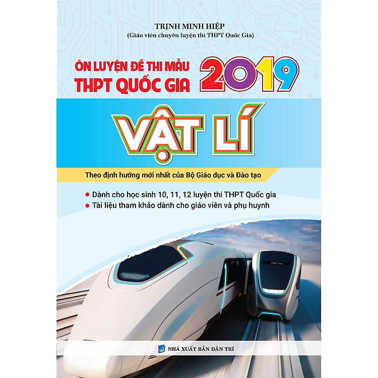 Ôn Luyện Đề Thi Mẫu THPT QG 2019 Vật Lí - Ảnh 3