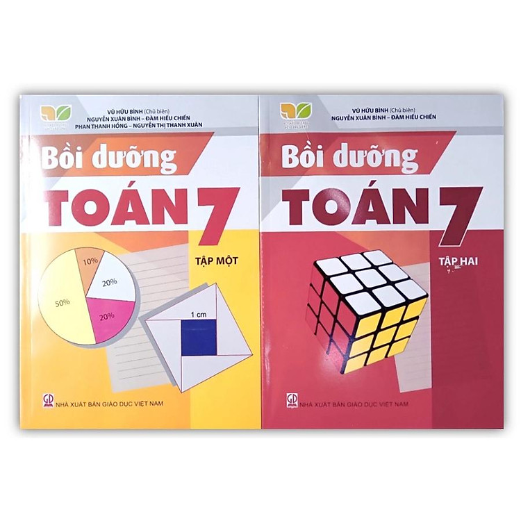 Mua tại Newshop: Combo bồi dưỡng toán 7 (Tập 1+2)