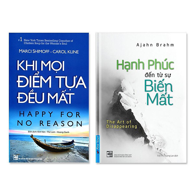 Khi Mọi Điểm Tựa Đều Mất, Hạnh Phúc Đến Từ Sự Biến Mất