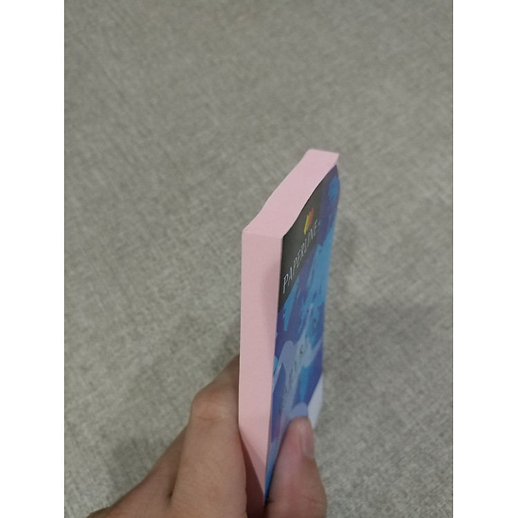 Giấy Note Stickiii 3x5 Hồng - Ảnh 2