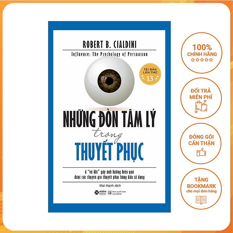 Những Đòn Tâm Lý Trong Thuyết Phục - Ảnh 3