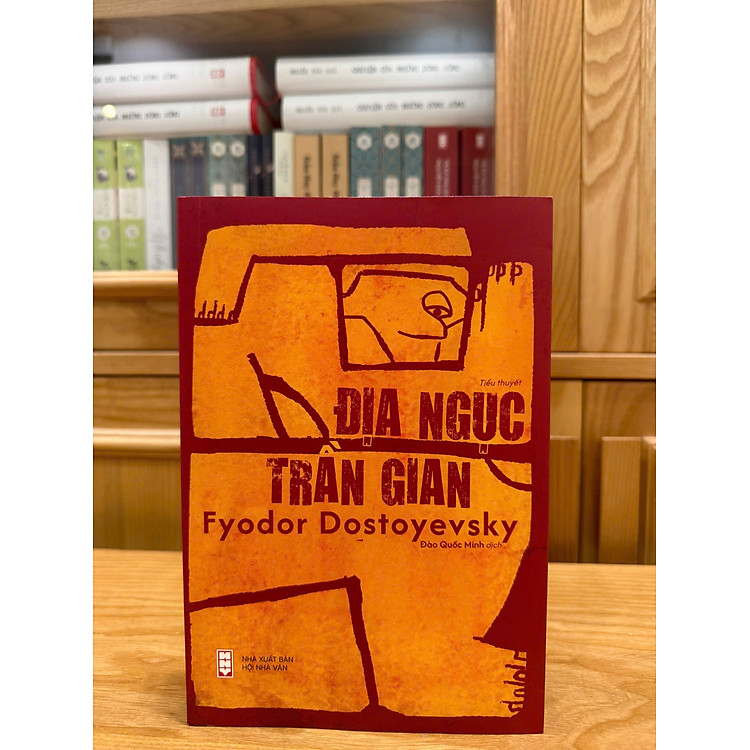 Chữ ký dịch giả - Địa Ngục Trần Gian - Fyodor Dostoyevsky (Đào Quốc Minh dịch)