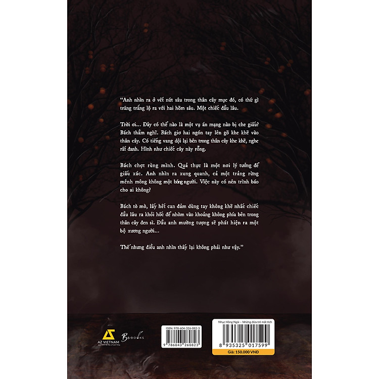 Nhục Hồng Ngải - Những Đứa Trẻ Mất Tích - Ảnh 3